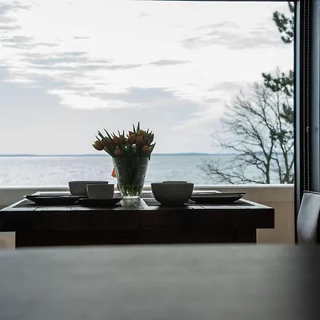 Strandweh Apartment