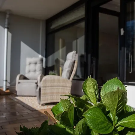 Strandweh Apartmán Sierksdorf