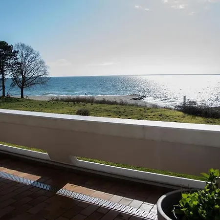 Apartmán Strandweh Sierksdorf