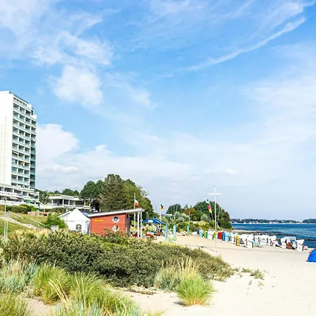 Strandweh Apartment *