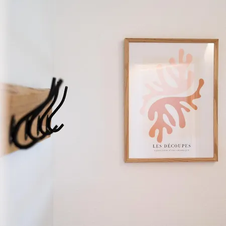 Strandweh Apartment *