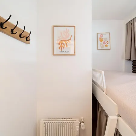 Strandweh Apartmán