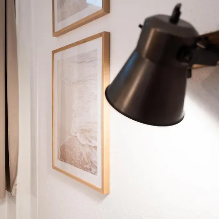 Strandweh Apartment *