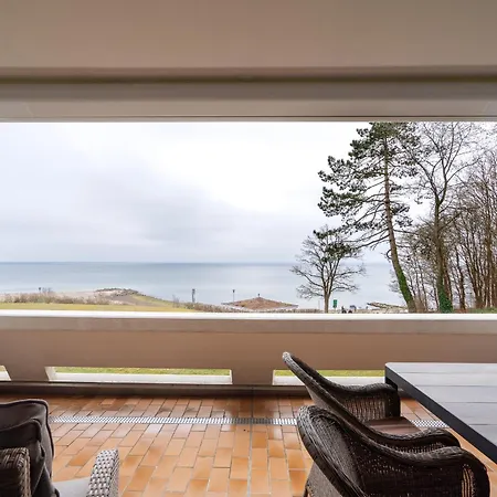 Apartmán Strandweh Sierksdorf