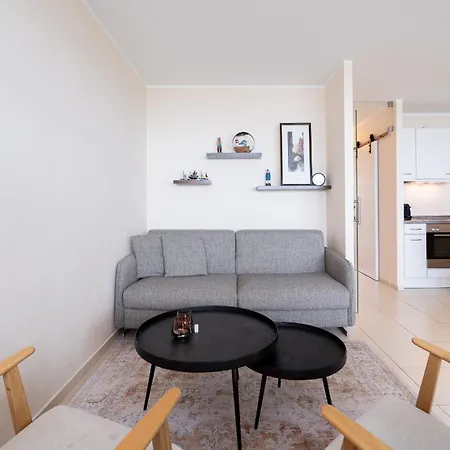 Strandweh Apartment *