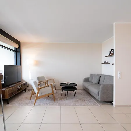 Strandweh Apartment