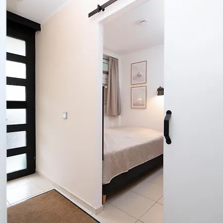 Apartmán Strandweh Sierksdorf