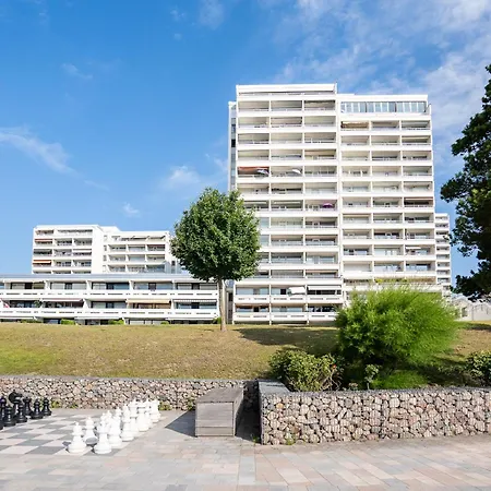 Strandweh Apartmán Sierksdorf
