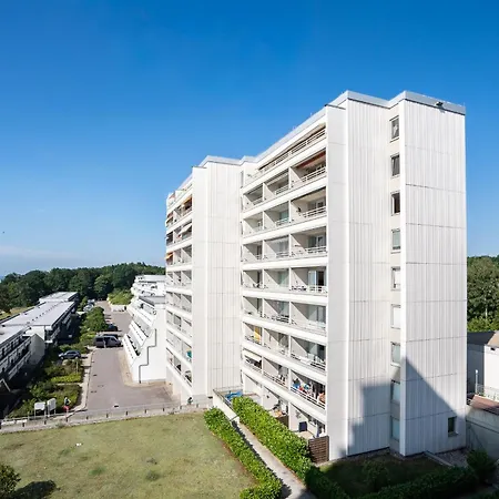 Apartmán Strandweh Sierksdorf