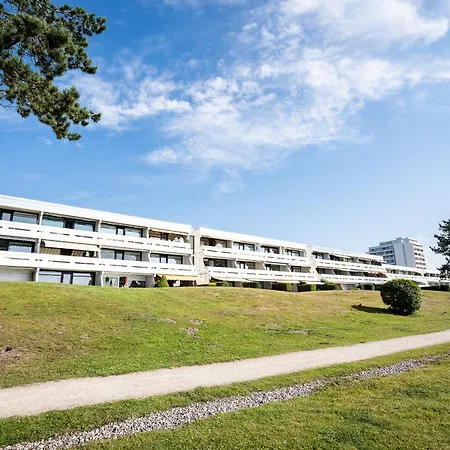 Apartmán Strandweh Sierksdorf