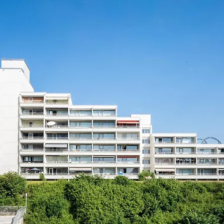 Apartmán Strandweh Sierksdorf