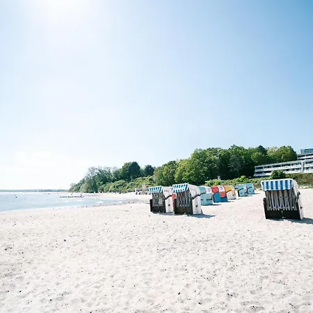 Strandweh * Sierksdorf